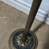 Antique pattern ashtray