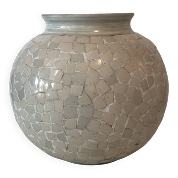 Mosaic Vase