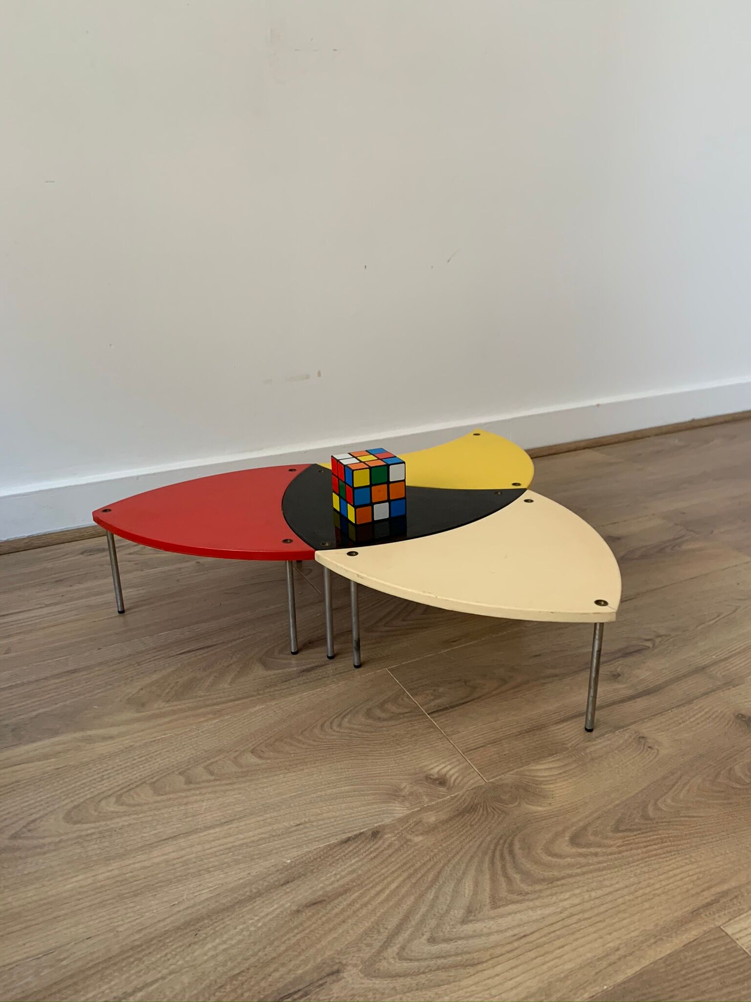 Modular vintage plant holder