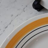 Duo of dishes gien model jacques