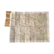 Road Map (1935) Taride N°2 Lorraine / Luxembourg Scale : 1250000th