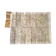 Road Map (1935) Taride N°2 Lorraine / Luxembourg Scale : 1250000th