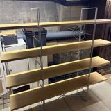 ENETRI shelves by Niels Gammelgaard