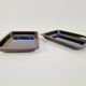 Vintage Swedish Oven Dish by Berit Ternell for Gefle, 1960, Set of 2