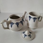 Saint Uze teapot or herbal tea maker