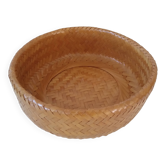 Corbeille en bambou