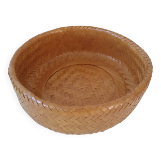 Bamboo basket