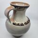 Vase, Jug Jean de Lespinasse (JdL) Hand Decorated France Vintage