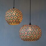 Bamboo lamp