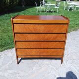 Commode années 50