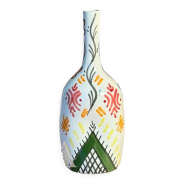 Vase artisanal céramique