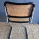 Chair cane sleigh