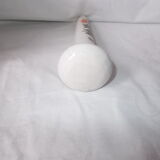Mortar and pestle in faience