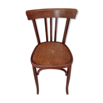 Old bistro chair