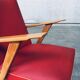 Set of Dutch Lounge Chairs, 1950s