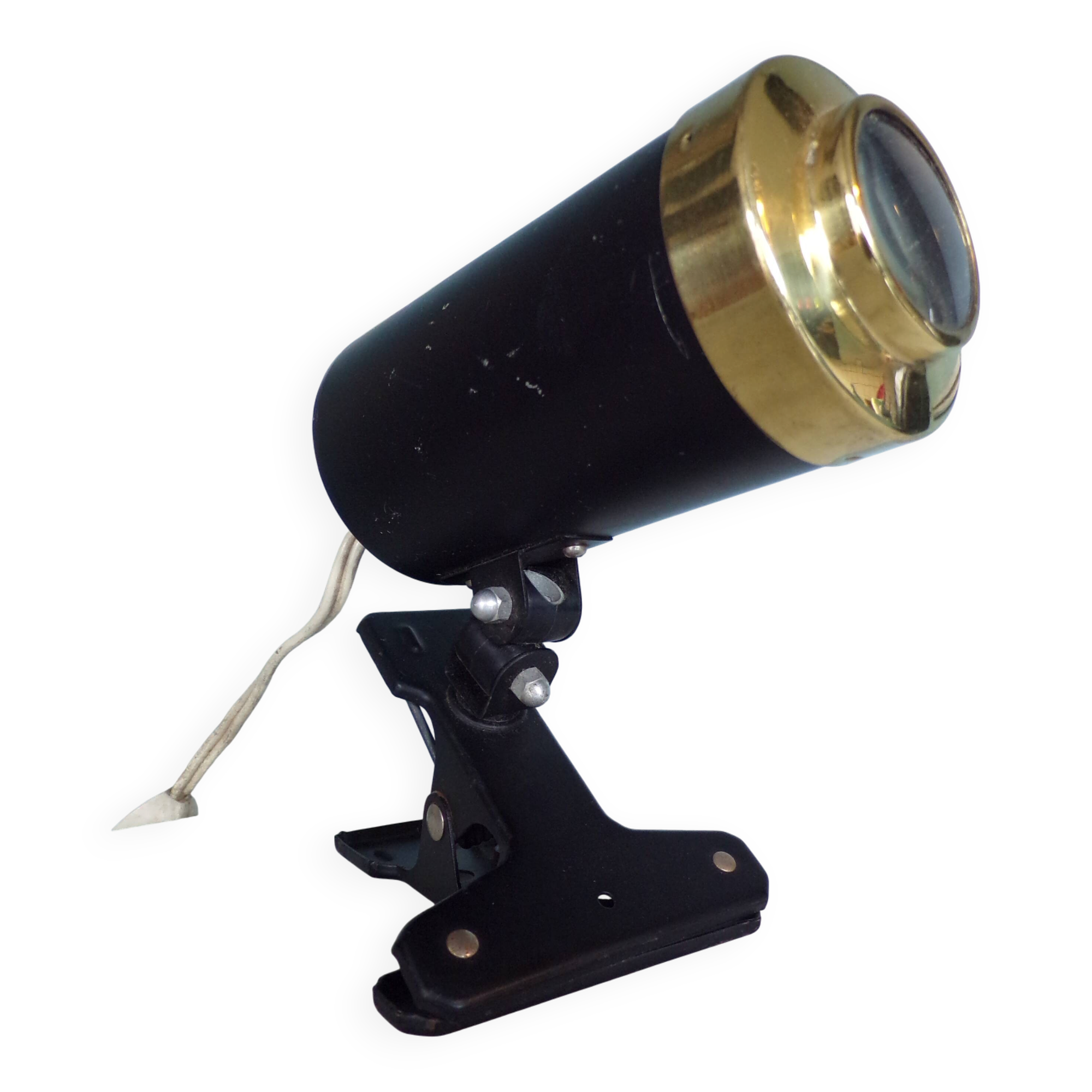Zodiac clip spotlight by Jacques Biny