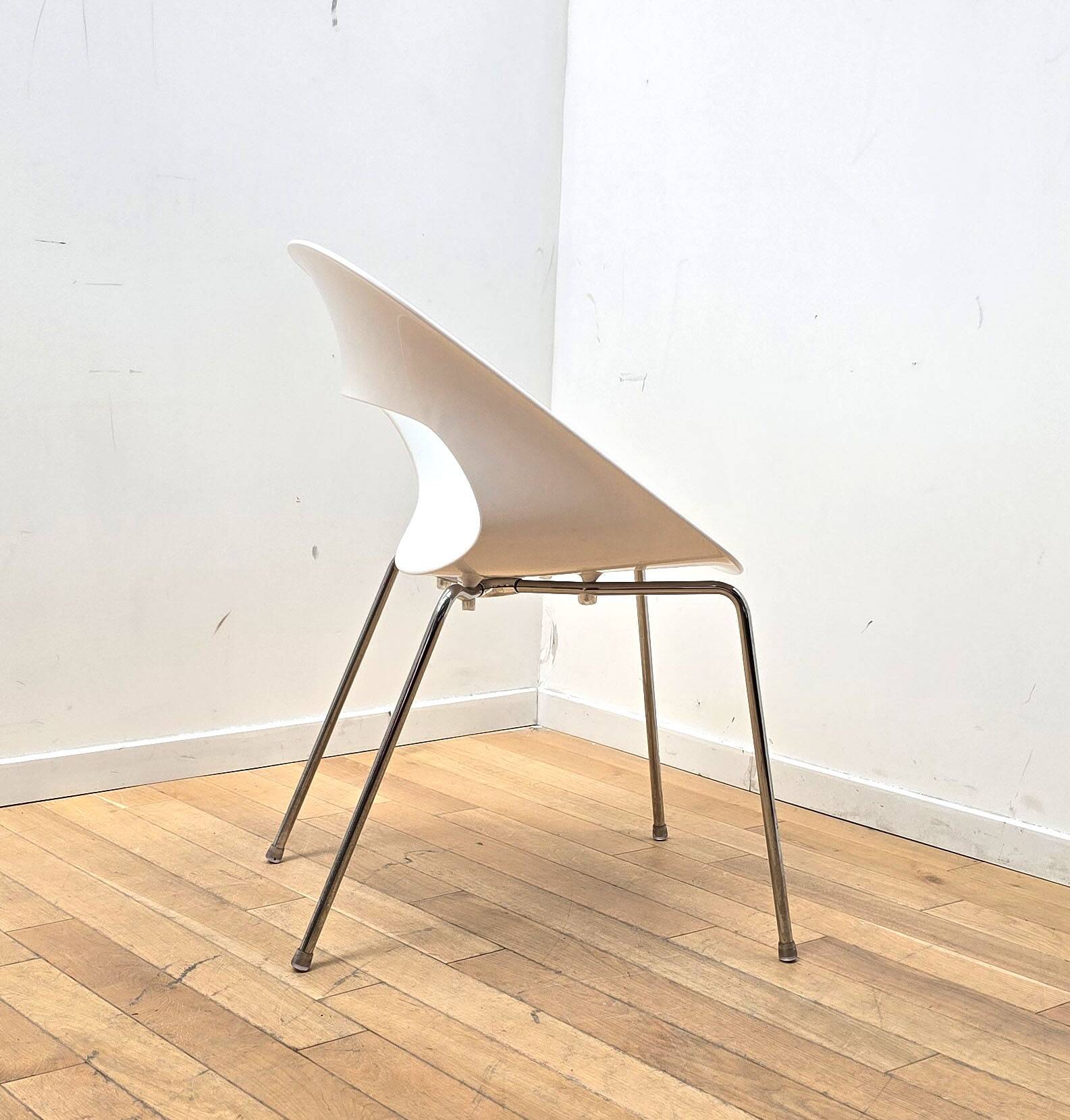 Set of 4 Taty dining room chairs, Castellani