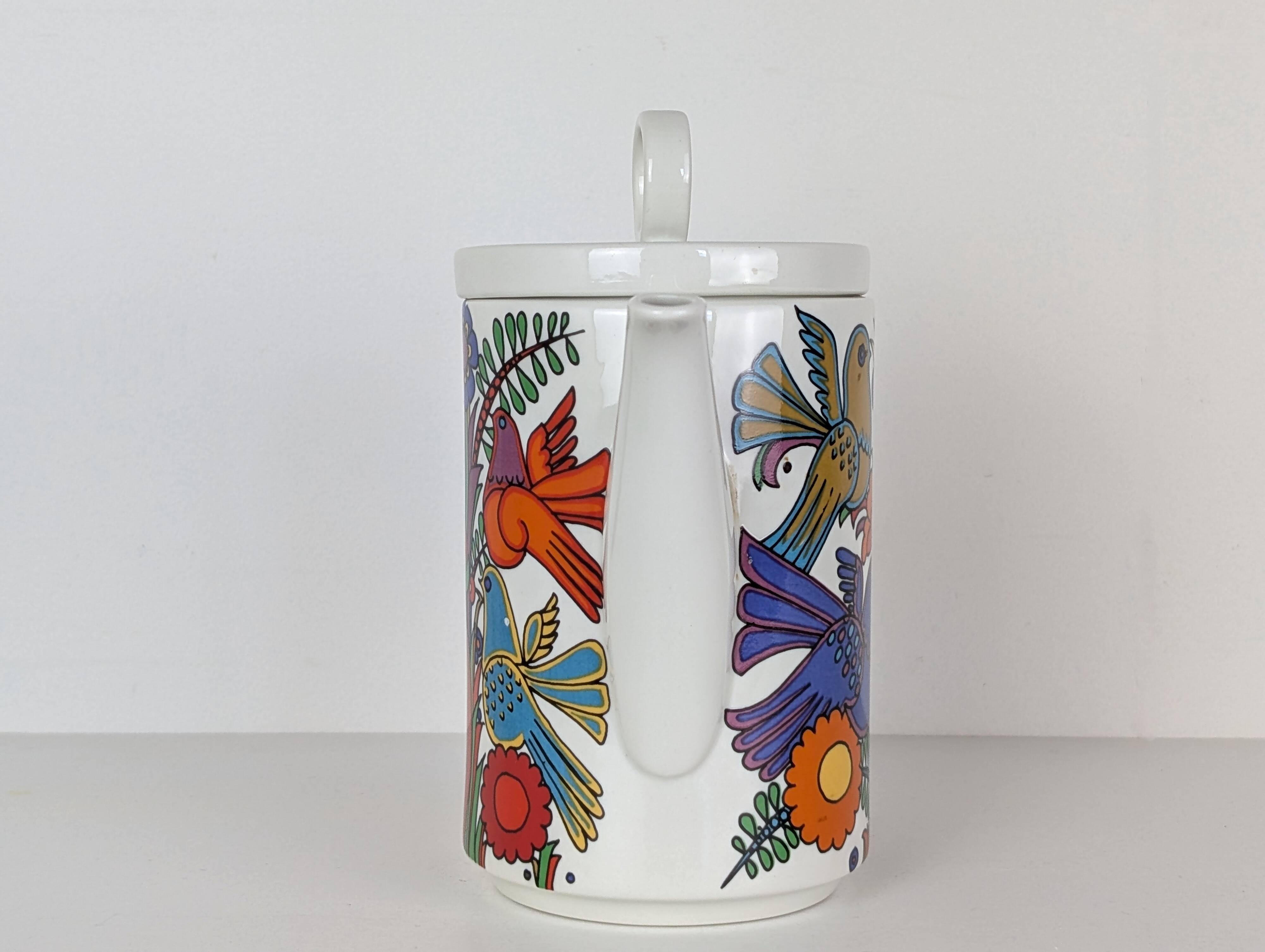 Cafetière Acapulco