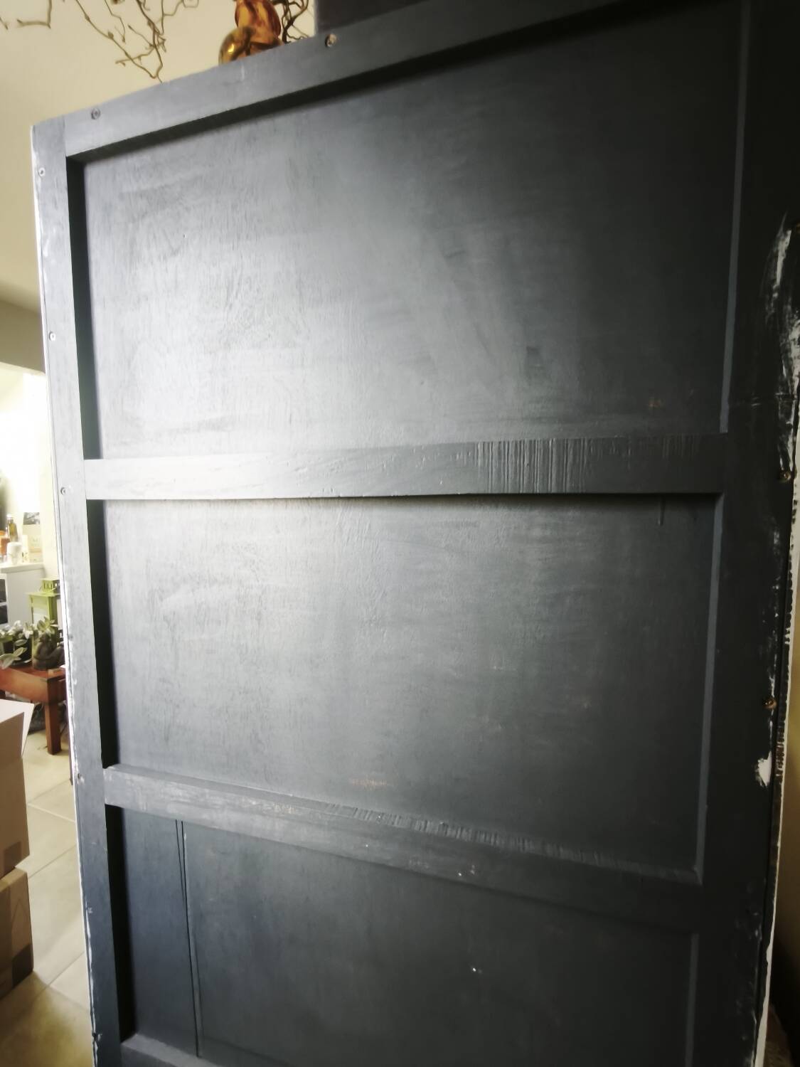 Parisian display cabinet