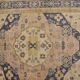 Oushak Bohemian Vintage Tribal Rug sku1436