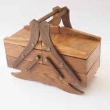 Mini wood worker