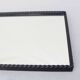 Miroir 1960 cadre métal