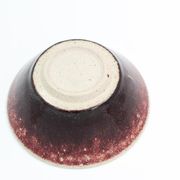Ceramic bowl by Sven Hofverberg for Hunganus 1969