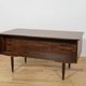 Mid-Century Rosewood Desk by Svend Åge Madsen for Falster Møbelfabrik, Denmark, 1960s