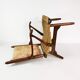 Art Deco armchair, designed by De Ster Gelderland, Netherlands, 1950s.