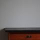 Swedish Gustavian 19th-century bureau / side table, handcrafted and antique