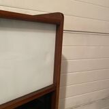 Vintage bookcase/display cabinet