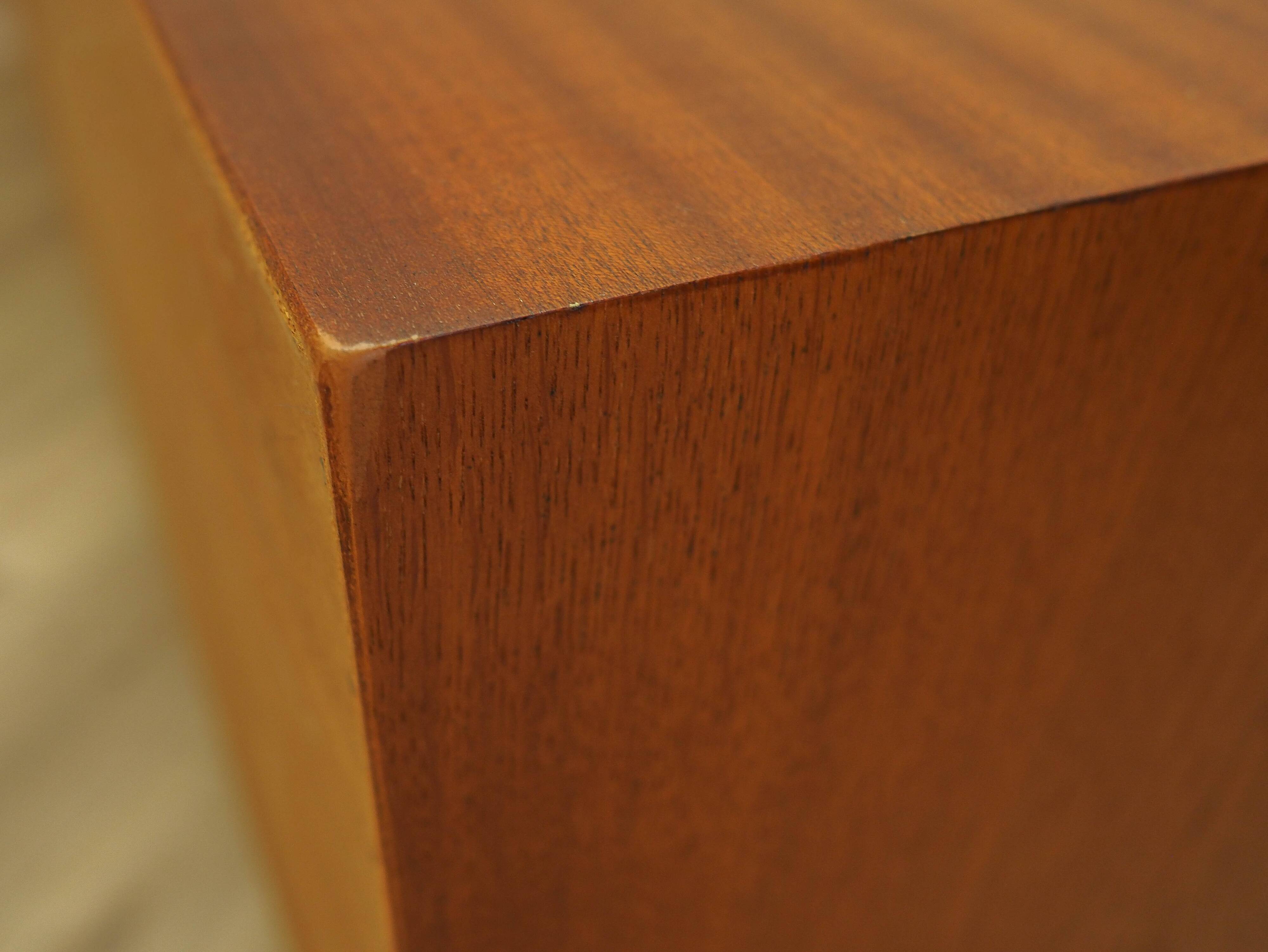 Ash sideboard, Danish design, 1960s, manufacturer: Clausen & Søn