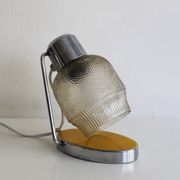 Paire de lampes de table Drupol des années 1950, modèle 21620