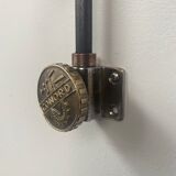 Old industrial wall lamp Conord