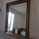 Miroir doré 83x67cm