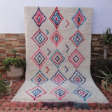 Azilal carpet size: 245x149 cm