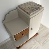 Art deco bedside