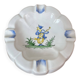 Cendrier Quinson en céramique