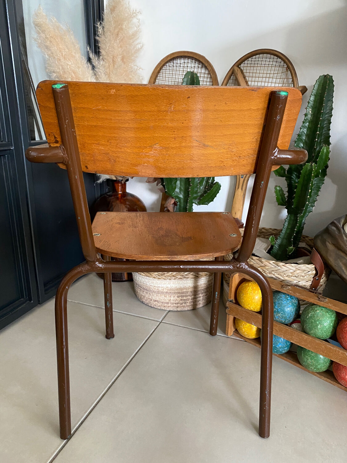 Child's school chair