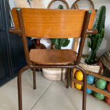 Child's school chair