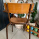 Chaise école enfant