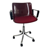 Chaise « Modus » Osvaldo Borsani – 1986 (2)