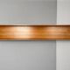 Teak Wall Shelf by Walter Wirz for Wilhelm Renz, 1960s