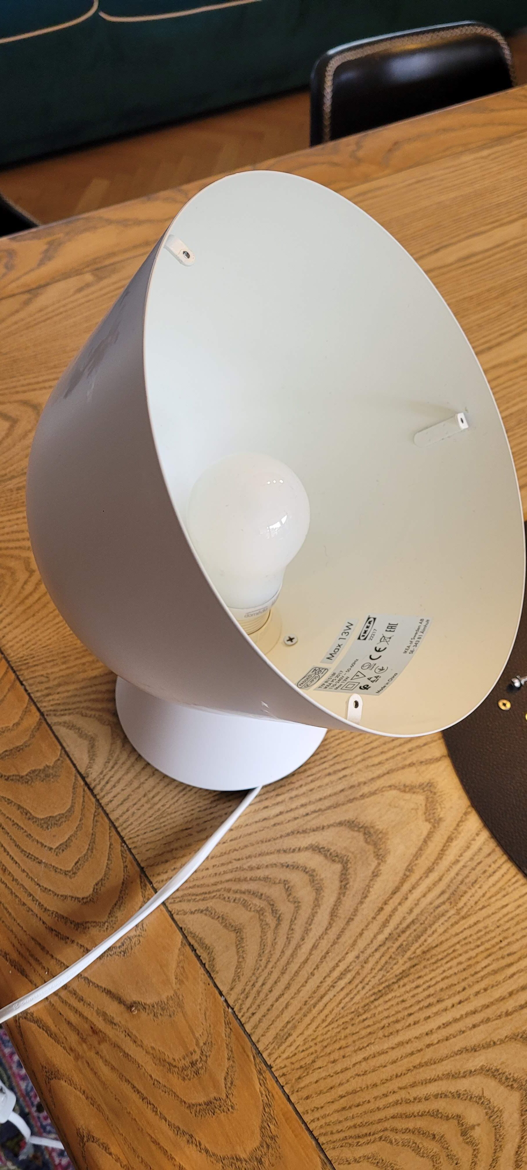 Lamp Ola Wihlborg for Ikea