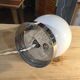 Pair of lamp footings