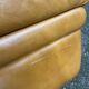 Vintage 1970s beka club leather lounge chair