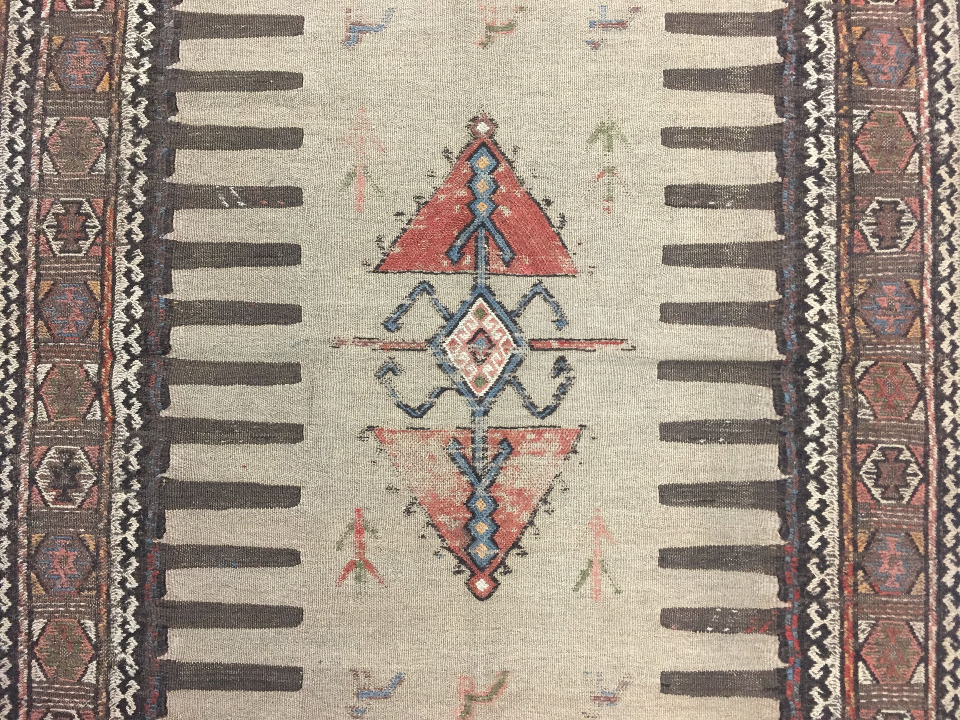 Turkish kilim 178x106 cm