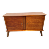 Scandinavian-style sideboard, buffet, 1950s