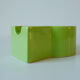 Postmodern Ettore Sottsass "Yantra" Series Ashtray For Habitat c.1980
