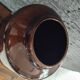 Large vintage earthenware vase from the 70s, Germany